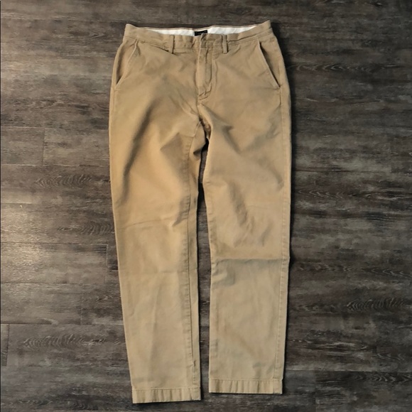 JCrew 770 Urban Slim Khaki 30/31 - Picture 1 of 4